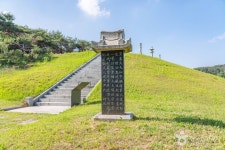원균장군묘 관광 정보와 주변 관광 명소 및 근처 맛집 여행 정보
