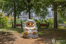 늘솔길공원양떼목장 관광 정보와 주변 관광 명소 및 근처 맛집 여행 정보