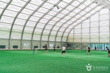 서암생활체육공원 관광 정보와 주변 관광 명소 및 근처 맛집 여행 정보