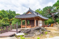 운흥정 관광 정보와 주변 관광 명소 및 근처 맛집 여행 정보
