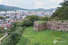 진도읍성 관광 정보와 주변 관광 명소 및 근처 맛집 여행 정보