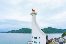 해남 목포구 등대 관광 정보와 주변 관광 명소 및 근처 맛집 여행 정보
