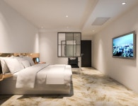 디 엠프레스 호텔 숙박 정보와 주변 관광 명소 및 근처 맛집 여행 정보