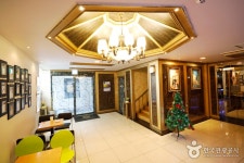 채석리조텔오크빌 숙박 정보와 주변 관광 명소 및 근처 맛집 여행 정보