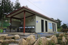 백년펜션야영장 레저스포츠 정보와 주변 관광 명소 및 근처 맛집 여행 정보