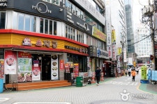 테마의거리상점가 - 주변 여행 및 근처 관광 명소 - 국내 여행 정보와 관광 명소 정보