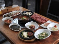 정대감한우촌 음식점 정보와 주변 관광 명소 및 근처 맛집 여행 정보