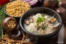 행복한콩박사 음식점 정보와 주변 관광 명소 및 근처 맛집 여행 정보