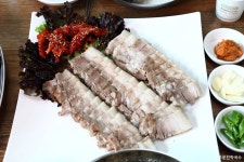 주문진막국수 음식점 정보와 주변 관광 명소 및 근처 맛집 여행 정보