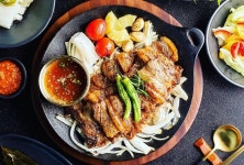 식당더원 음식점 정보와 주변 관광 명소 및 근처 맛집 여행 정보
