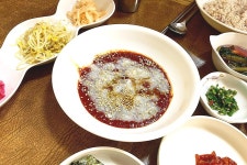 꽃게살비빔밥 꽃게탕 시청점 음식점 정보와 주변 관광 명소 및 근처 맛집 여행 정보