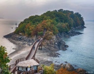 구봉도 낙조전망대 관광 정보와 주변 관광 명소 및 근처 맛집 여행 정보