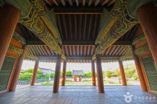 흥성동헌 관광 정보와 주변 관광 명소 및 근처 맛집 여행 정보