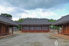 죽정서원 관광 정보와 주변 관광 명소 및 근처 맛집 여행 정보