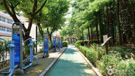 구로근린공원(이씨레물리노공원) 관광 정보와 주변 관광 명소 및 근처 맛집 여행 정보