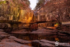 수옥폭포 관광 정보와 주변 관광 명소 및 근처 맛집 여행 정보