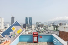 유치환 우체통 전망대 - 주변 여행 및 근처 관광 명소 - 국내 여행 정보와 관광 명소 정보