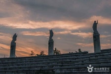 솔뫼성지 관광 정보와 주변 관광 명소 및 근처 맛집 여행 정보