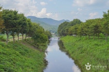 동가리계곡 관광 정보와 주변 관광 명소 및 근처 맛집 여행 정보