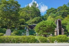 함양 물레방아떡마을 관광 정보와 주변 관광 명소 및 근처 맛집 여행 정보