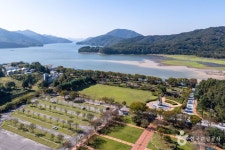 장성호관광지 관광 정보와 주변 관광 명소 및 근처 맛집 여행 정보