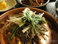 Gyeongbokgung (경복궁불고기) - Restaurante - los viajes e información turística de Corea