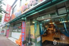 청진동해장국 음식점 정보와 주변 관광 명소 및 근처 맛집 여행 정보