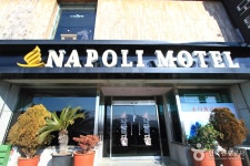 나폴리모텔 숙박 정보와 주변 관광 명소 및 근처 맛집 여행 정보