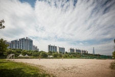 Gwangnaru Hangang Park (광나루한강공원) - Sightseeing - Korea travel and tourism information