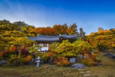 Alojamiento - los viajes e información turística de Corea