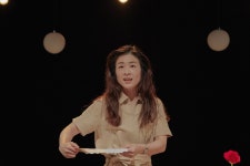 야외기획공연 공연재생<이자람_이방인의 노래> - 뽐뿌:축제정보 야외기획공연 공연재생<이자람_이방인의 노래>