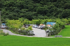 용소캠핑장 레저스포츠 정보와 주변 관광 명소 및 근처 맛집 여행 정보