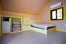 도란도란 레저스포츠 정보와 주변 관광 명소 및 근처 맛집 여행 정보