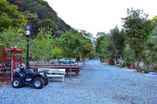 담터오지캠핑장 레저스포츠 정보와 주변 관광 명소 및 근처 맛집 여행 정보