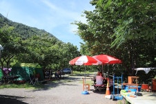 골짜구니 캠핑장 레저스포츠 정보와 주변 관광 명소 및 근처 맛집 여행 정보