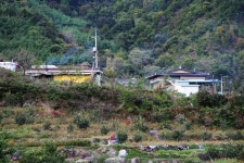 남산마을 관광 정보와 주변 관광 명소 및 근처 맛집 여행 정보