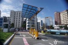 죽도공원 관광 정보와 주변 관광 명소 및 근처 맛집 여행 정보