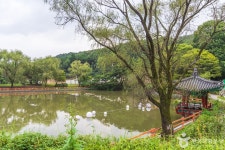태조산 공원 관광 정보와 주변 관광 명소 및 근처 맛집 여행 정보