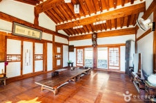 Songgang Jeongsa (푸실 (송강정사)) - Alojamiento - los viajes e información turística de Corea