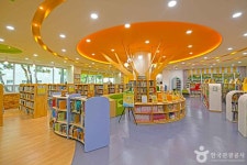 장성군립중앙도서관 문화 정보와 주변 관광 명소 및 근처 맛집 여행 정보