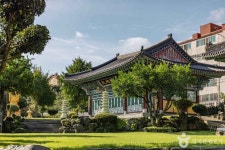 보덕사(제주) 관광 정보와 주변 관광 명소 및 근처 맛집 여행 정보