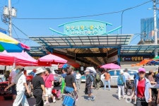 청량리청과물시장 쇼핑 정보와 주변 관광 명소 및 근처 맛집 여행 정보