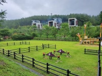 운주산승마자연휴양림 관광 정보와 주변 관광 명소 및 근처 맛집 여행 정보