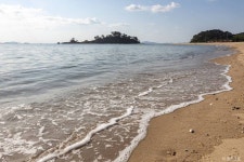 자월도 장골해변 관광 정보와 주변 관광 명소 및 근처 맛집 여행 정보