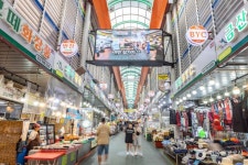 계양산전통시장 쇼핑 정보와 주변 관광 명소 및 근처 맛집 여행 정보