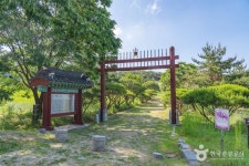 원균장군묘 관광 정보와 주변 관광 명소 및 근처 맛집 여행 정보