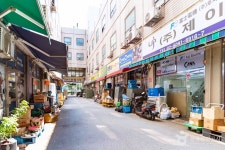 구로 중앙유통단지 쇼핑 정보와 주변 관광 명소 및 근처 맛집 여행 정보