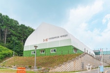 서암생활체육공원 관광 정보와 주변 관광 명소 및 근처 맛집 여행 정보