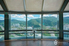 양산타워 관광 정보와 주변 관광 명소 및 근처 맛집 여행 정보