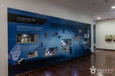 남해유배문학관 문화 정보와 주변 관광 명소 및 근처 맛집 여행 정보